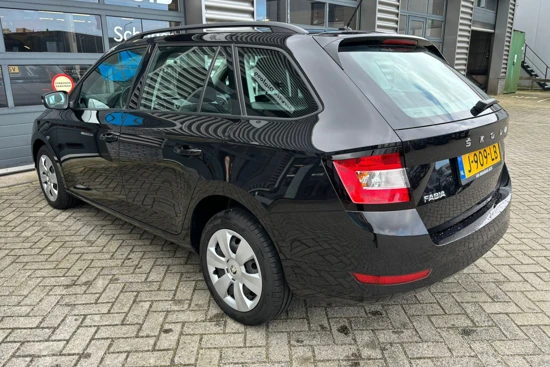 Škoda Fabia Combi 1.0 TSI 95 pk Active