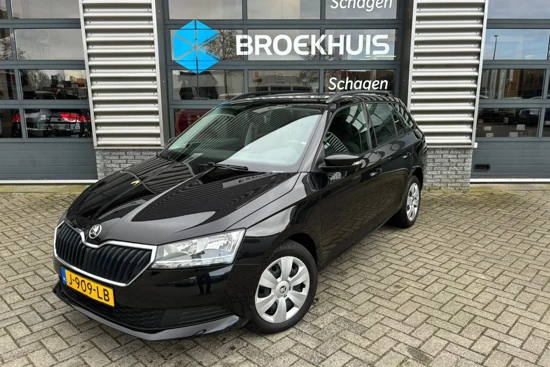 Škoda Fabia Combi 1.0 TSI 95 pk Active | Airco | Cruise Control | Bluetooth |