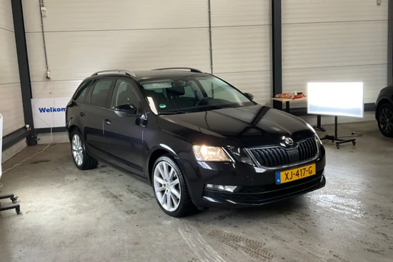 Škoda Octavia Combi 1.5 TSI 150 pk Greentech Ambition Business