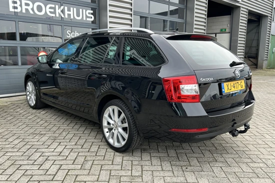 Škoda Octavia Combi 1.5 TSI 150 pk Greentech Ambition Business