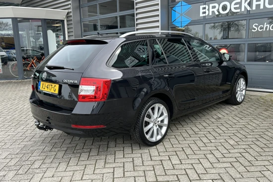 Škoda Octavia Combi 1.5 TSI 150 pk Greentech Ambition Business