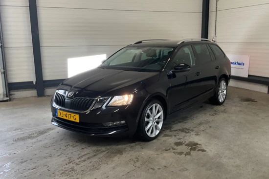 Škoda Octavia Combi 1.5 TSI 150 pk Greentech Ambition Business