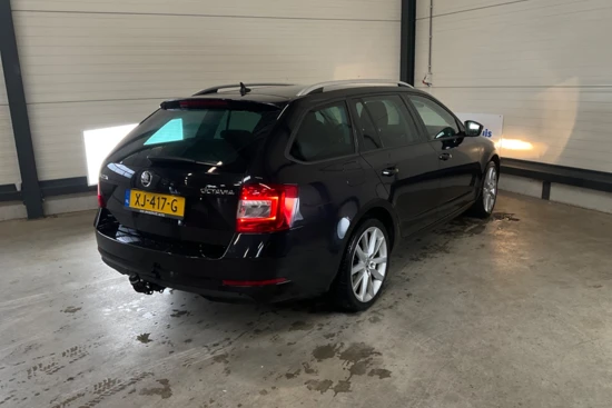 Škoda Octavia Combi 1.5 TSI 150 pk Greentech Ambition Business