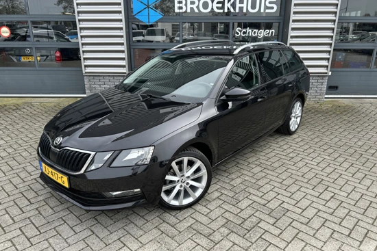 Škoda Octavia Combi 1.5 TSI 150 pk Greentech Ambition Business