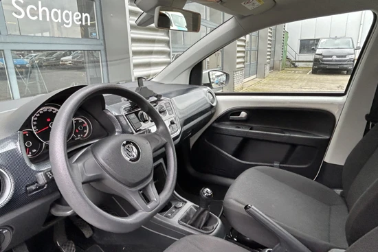 Volkswagen up! 1.0 BMT 60 pk move up!