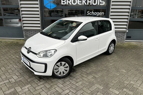 Volkswagen up! 1.0 BMT 60 pk move up!