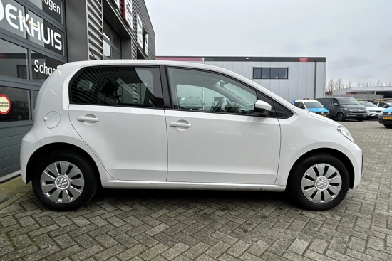 Volkswagen up! 1.0 BMT 60 pk move up!