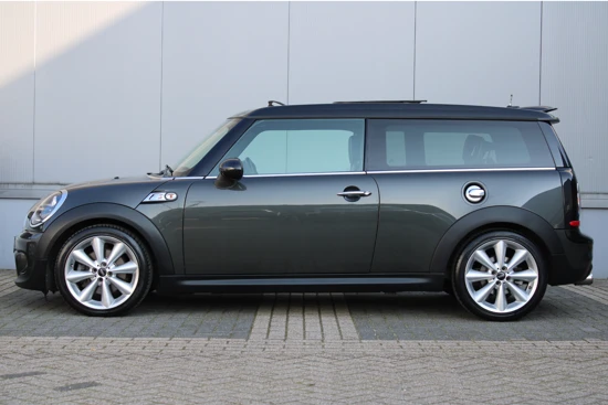 MINI Cooper Chili S 1.6 184 PK