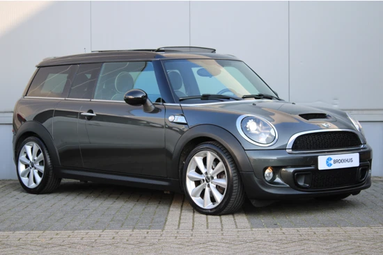 MINI Cooper Chili S 1.6 184 PK