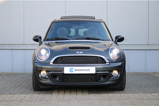 MINI Cooper Chili S 1.6 184 PK