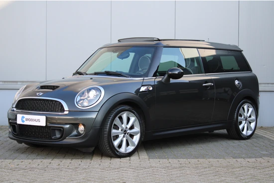 MINI Cooper Chili S 1.6 184 PK