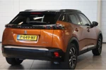 Peugeot 2008 EV GT Uitvoering | Camera | LederStof | Rijstrooksensor | 17'' Lichtmetaal | Bluetooth | Apple Carplay | Android Auto | bots waa