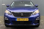 Peugeot 3008 1.2 130pk Active | Led | Climate | Navigatie | 17" Lichtmetaal | Parkeersensoren | Cruisecontrol | Afn. Trekhaak | Getinte ramen