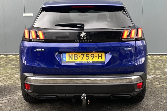 Peugeot 3008 1.2 PureTech 130pk Active | | Led | Climate | Navigatie | 17" Lichtmetaal | Parkeersensoren | Cruisecontrol | Afn. Trekhaak | Ge