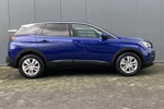 Peugeot 3008 1.2 130pk Active | Led | Climate | Navigatie | 17" Lichtmetaal | Parkeersensoren | Cruisecontrol | Afn. Trekhaak | Getinte ramen