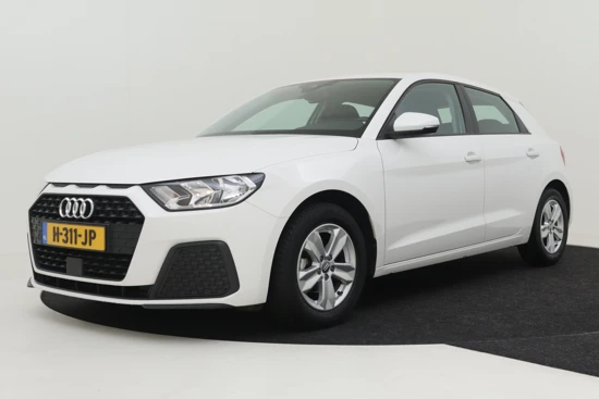 Audi A1 Sportback 25 TFSI 95PK | 100% Dealeronderhouden | Volledig Digitaal Dashboard | Cruise Control | Airco | Navi By App | 15"LMV