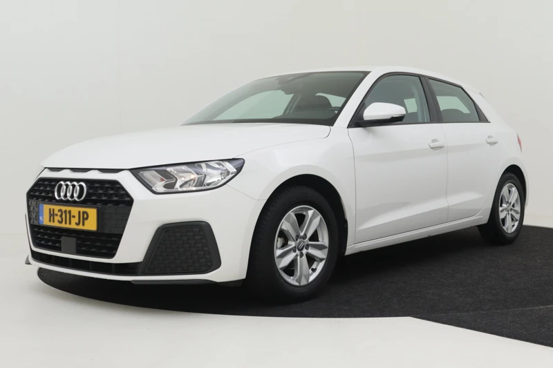 Audi A1 Sportback 25 TFSI 95PK | 100% Dealeronderhouden | Volledig Digitaal Dashboard | Cruise Control | Airco | Navi By App | 15"LMV