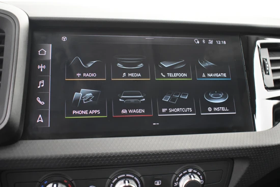 Audi A1 Sportback 25 TFSI 95PK | 100% Dealeronderhouden | Volledig Digitaal Dashboard | Cruise Control | Airco | Navi By App | 15"LMV