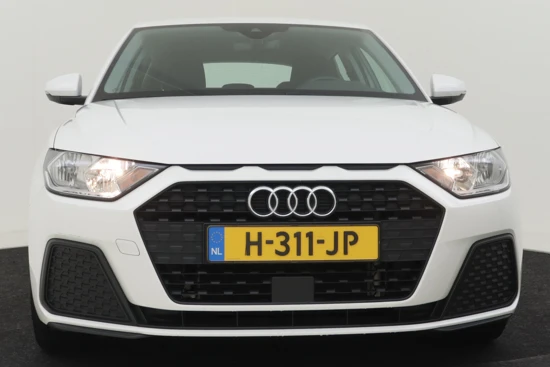 Audi A1 Sportback 25 TFSI 95PK | 100% Dealeronderhouden | Volledig Digitaal Dashboard | Cruise Control | Airco | Navi By App | 15"LMV