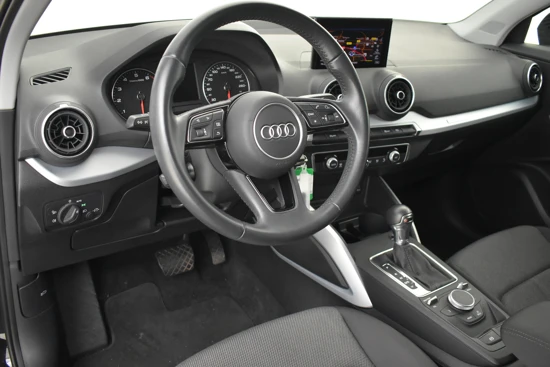 Audi Q2 35 TFSI 150PK epic AUT/S-Tronic | 1e Eigenaar | 100% Dealeronderhouden | Navigatie | Climate Control | LED Koplampen | Cruise Co