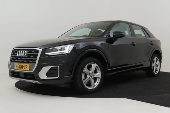 Audi Q2 35 TFSI 150PK epic AUT/S-Tronic | 1e Eigenaar | 100% Dealeronderhouden | Navigatie | Climate Control | LED Koplampen | Cruise Co