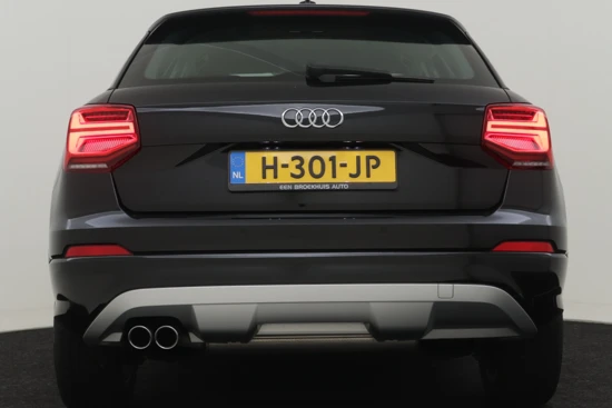 Audi Q2 35 TFSI 150PK epic AUT/S-Tronic | 1e Eigenaar | 100% Dealeronderhouden | Navigatie | Climate Control | LED Koplampen | Cruise Co