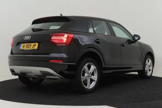 Audi Q2 35 TFSI 150PK epic AUT/S-Tronic | 1e Eigenaar | 100% Dealeronderhouden | Navigatie | Climate Control | LED Koplampen | Cruise Co