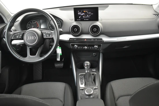 Audi Q2 35 TFSI 150PK epic AUT/S-Tronic | 1e Eigenaar | 100% Dealeronderhouden | Navigatie | Climate Control | LED Koplampen | Cruise Co