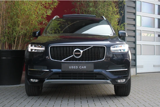 Volvo XC90 2.0 D5 AWD Momentum | Cruise Control | Head-Up Display | Schuifdak | Stoelverwarming | Memory Seat | Adaptieve koplampen