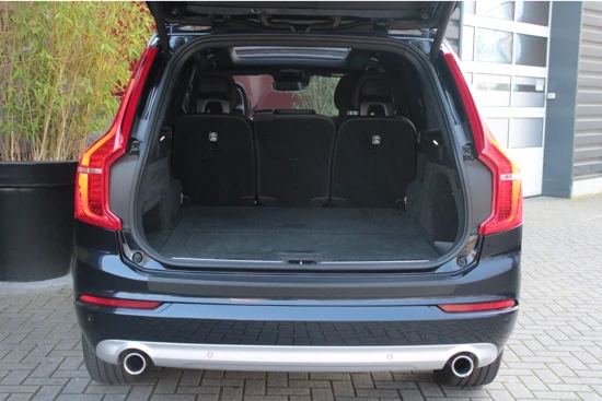 Volvo XC90 2.0 D5 AWD Momentum | Cruise Control | Head-Up Display | Schuifdak | Stoelverwarming | Memory Seat | Adaptieve koplampen