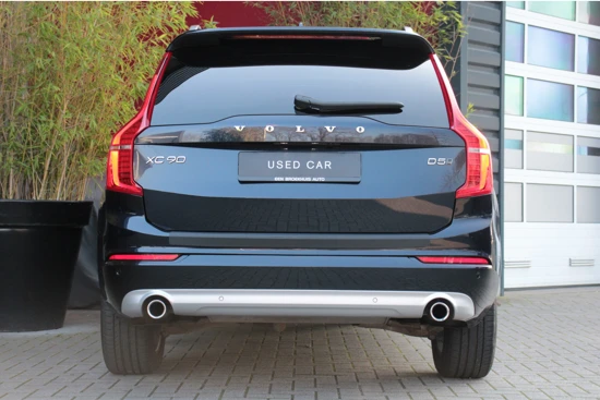 Volvo XC90 2.0 D5 AWD Momentum | Cruise Control | Head-Up Display | Schuifdak | Stoelverwarming | Memory Seat | Adaptieve koplampen