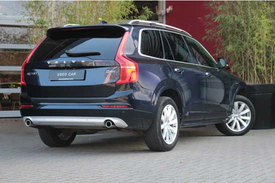 Volvo XC90 2.0 D5 AWD Momentum | Cruise Control | Head-Up Display | Schuifdak | Stoelverwarming | Memory Seat | Adaptieve koplampen