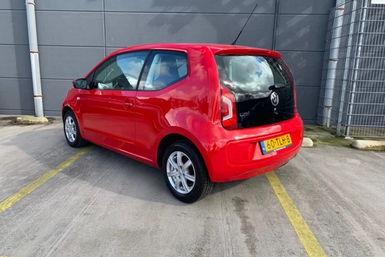 Volkswagen up! move up! 1.0 44 kW / 60 pk 5 versn. Hand