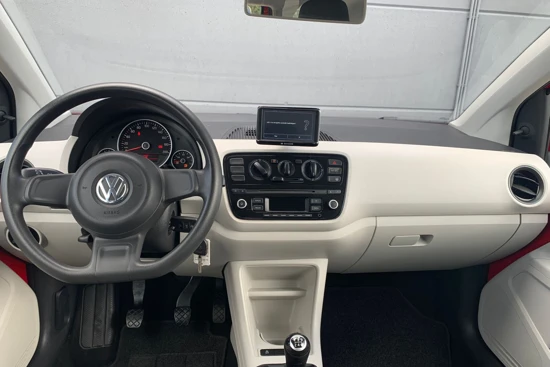 Volkswagen up! move up! 1.0 44 kW / 60 pk 5 versn. Hand