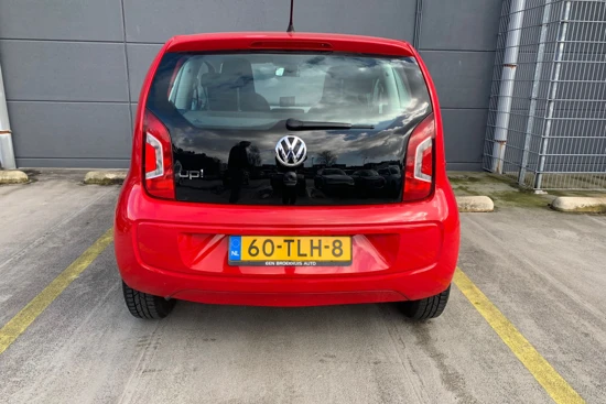 Volkswagen up! move up! 1.0 44 kW / 60 pk 5 versn. Hand