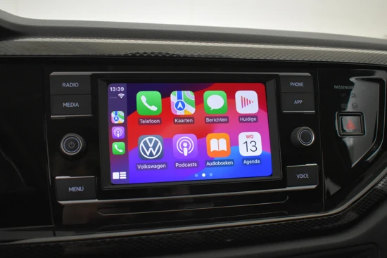 Volkswagen Taigo 1.0 TSI 96pk Life | Adaptive Cruise Control | Airco | LED koplampen | Digitaal instrumentenpaneel | DAB radio | Apple Carplay/An