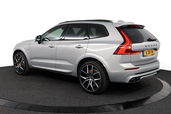 Volvo XC60 T8 AWD Polestar Engineered Heico | Full option | Bodykit Inclusief Actief Vierpijps Sportuitlaatsysteem Met Klepbediening | 455p