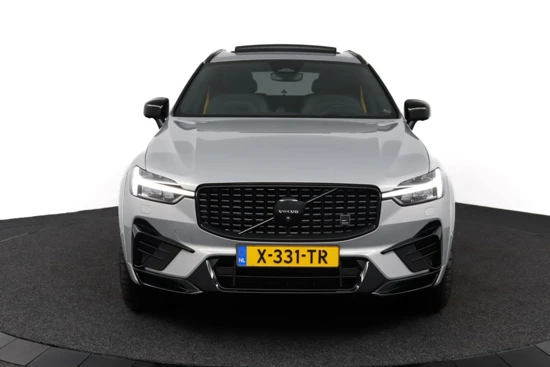 Volvo XC60 T8 AWD Polestar Engineered Heico | Full option | Bodykit Inclusief Actief Vierpijps Sportuitlaatsysteem Met Klepbediening | 455p