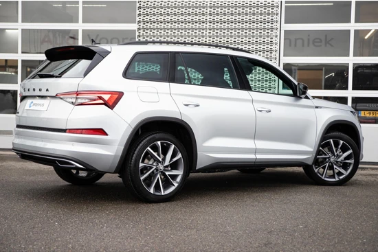 Škoda Kodiaq 1.5 TSI 150 7DSG Sportline Business