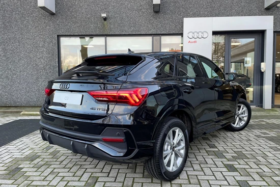 Audi Q3 Sportback 45 TFSI e 245 S tronic S edition