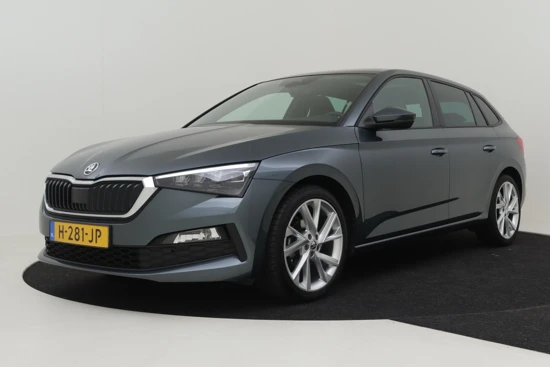 Škoda Scala 1.0 TSI 116PK Sport Business DSG\AUT | Panorama Dak | Trekhaak | Stoelverwarming | Climate Control | Full LED Koplampen | 18''LM