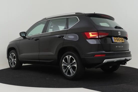 SEAT Ateca 1.4 EcoTSI 150 pk Xcellence | Zwenkbare trekhaak | Voorstoelen verwarmd | Parkeersensoren v+a | LED dagrijverlichting | Navigati