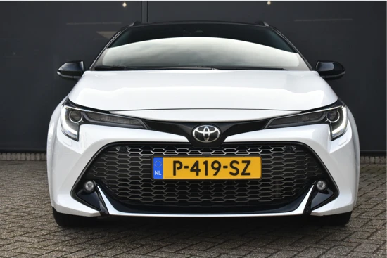 Toyota Corolla 1.8 Hybrid GR Sport Wagon | Navigatie | Adaptive Cruise | Achteruitrijcamera | Stoel/Stuurverwarming | Climate Control | Lane-As