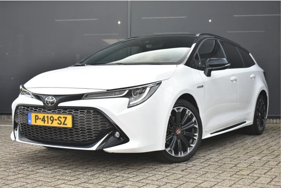 Toyota Corolla 1.8 Hybrid GR Sport Wagon | Navigatie | Adaptive Cruise | Achteruitrijcamera | Stoel/Stuurverwarming | Climate Control | Lane-As