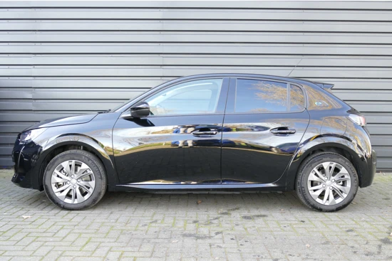 Peugeot e-208 EV 136PK 50 KWH 5-DRS ALLURE AUTOMAAT / NAVI / CLIMA / PDC / 16"LMV / CAMERA / BLUETOOTH / CRUISECONTROL / 1E EIGENAAR / NIEUWST