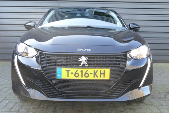 Peugeot e-208 EV 136PK 50 KWH 5-DRS ALLURE AUTOMAAT / NAVI / CLIMA / PDC / 16"LMV / CAMERA / BLUETOOTH / CRUISECONTROL / 1E EIGENAAR / NIEUWST