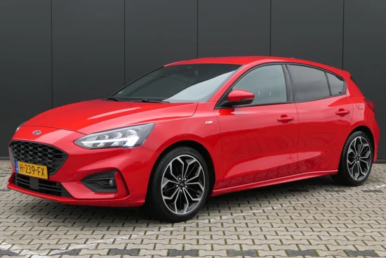 Ford Focus 1.0 EcoBoost 125pk ST Line | 18 Inch | B&O | Adaptive Cruise | Keyless | LED Koplampen