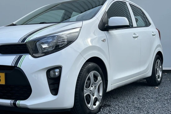 Kia Picanto Picanto 1.0 MPi 67pk 5-zits