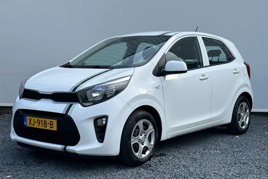 Kia Picanto Picanto 1.0 MPi 67pk 5-zits