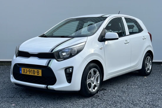 Kia Picanto Picanto 1.0 MPi 67pk 5-zits